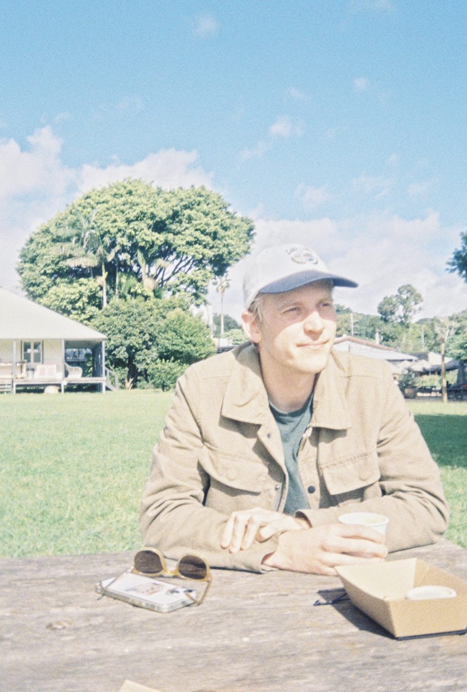 R.C. Langlands — author photo